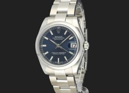 Rolex Datejust 31 178240 (2018) - Blauw wijzerplaat 31mm Staal