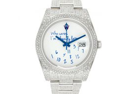 Rolex Datejust 41 126300 (2023) - 41 mm Steel case