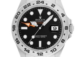 Rolex Explorer II 216570 (2013) - 42mm Staal