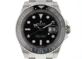 Rolex GMT-Master II 126710GRNR (2025) - Black dial 40 mm Steel case