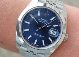 Rolex Datejust 41 126334 (2023) - 41mm Staal