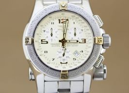 Breitling Emergency A73321 (2007) - 45 mm Steel case