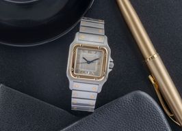 Cartier Santos Galbée 187901 (1990) - 29 mm