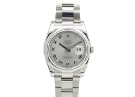 Rolex Datejust 36 116200 (Onbekend (willekeurig serienummer)) - 36mm Staal