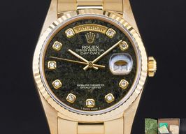 Rolex Day-Date 36 18238 (1991) - 36mm Geelgoud