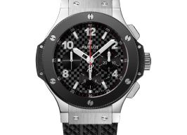 Hublot Big Bang 41 mm 341.SB.131.RX (2025) - Black dial 41 mm Steel case