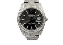 Rolex Datejust 41 126300 (2021) - 41mm Staal