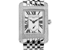 Frederique Constant Classics Carree FC-235S2CD6B -