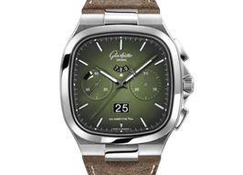 Glashütte Original Seventies Chronograph Panorama Date 1-37-02-09-02-62 -