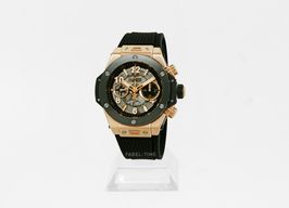 Hublot Big Bang Unico 421.OM.1180.RX (2025) - Transparent dial 44 mm Ceramic case
