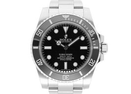 Rolex Submariner No Date 114060 -
