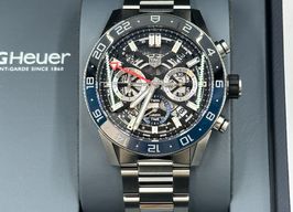 TAG Heuer Carrera CBG2A1Z.BA0658 -