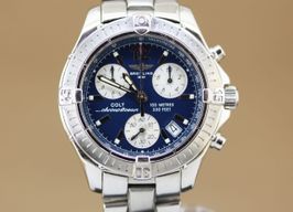 Breitling Colt A53350 (2000) - 38 mm Steel case