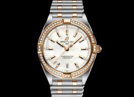 Breitling Chronomat U77310591A2U1 (2024) - White dial 32 mm Steel case
