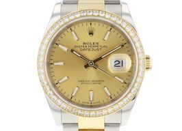 Rolex Datejust 36 126283RBR -