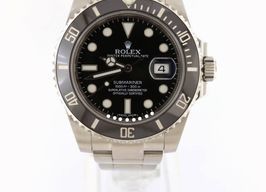 Rolex Submariner Date 116610LN (2014) - Black dial 40 mm Steel case
