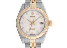Rolex Lady-Datejust 69173 (1999) - 26 mm Gold/Steel case