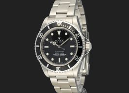 Rolex Submariner No Date 14060 (2010) - Black dial 40 mm Steel case