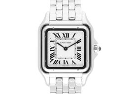 Cartier Panthère WSPN0016 (2025) - Silver dial 31 mm Steel case