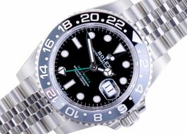 Rolex GMT-Master II 126710GRNR -