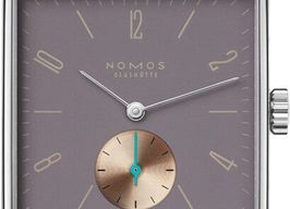 NOMOS Tetra 425 (2026) - Purple dial 21 mm Steel case