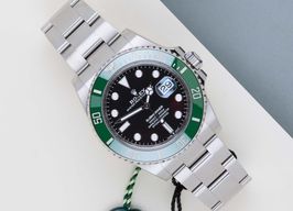 Rolex Submariner Date 126610LV (2026) - Black dial 41 mm Steel case