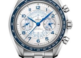 Omega Speedmaster Chronoscope 329.30.43.51.02.001 -
