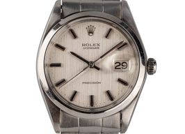 Rolex Oyster Precision 6694 (1971) - Beige dial 34 mm Steel case