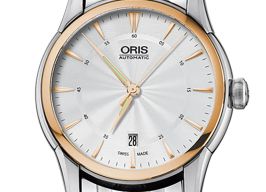 Oris Artelier Date 01 733 7670 6351-07 8 21 77 -