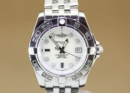 Breitling Cockpit Lady A71356 (2012) - 32 mm Steel case