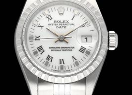 Rolex Oyster Perpetual Lady Date 69240 -