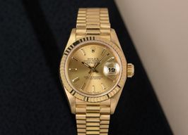Rolex Lady-Datejust 69178 (1991) - 26 mm Yellow Gold case