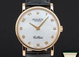 Rolex Cellini Time 5115 -