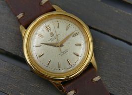 Breitling Vintage Unknown (Onbekend (willekeurig serienummer)) - Zilver wijzerplaat Onbekend Staal