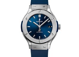 Hublot Classic Fusion Blue 565.NX.7170.RX -