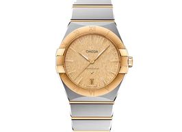 Omega Constellation Quartz 131.20.36.60.08.001 -