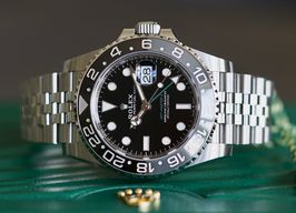 Rolex GMT-Master II 126710GRNR -