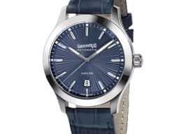Eberhard & Co. Aiglon 41030.31 SE CP (2026) - Blue dial 41 mm Steel case