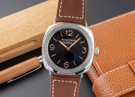 Panerai Special Editions PAM00685 (Unknown (random serial)) - Black dial 47 mm Steel case