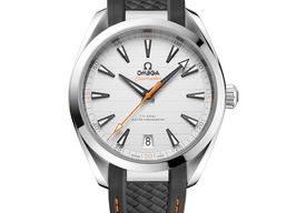 Omega Seamaster Aqua Terra 220.12.41.21.02.002 (2025) - Zilver wijzerplaat 41mm Staal
