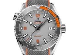 Omega Seamaster Planet Ocean 215.92.44.21.99.001 (2024) - Grey dial 44 mm Titanium case