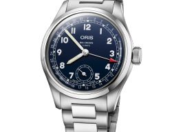 Oris Big Crown Pointer Date 01 403 7776 4065-07 8 19 06 -