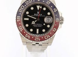 Rolex GMT-Master II 126710BLRO -