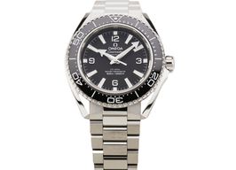 Omega Seamaster Planet Ocean 217.30.42.21.01.001 (2025) - Black dial 42 mm Titanium case