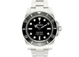 Rolex Submariner No Date 114060 -