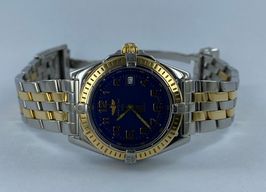 Breitling Wings Lady D67050 (Unknown (random serial)) - 31 mm Steel case