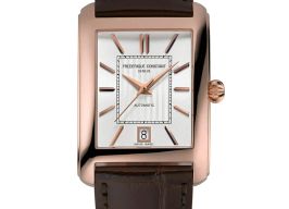 Frederique Constant Classics FC-303V4C4 (2024) - Zilver wijzerplaat 34mm Staal