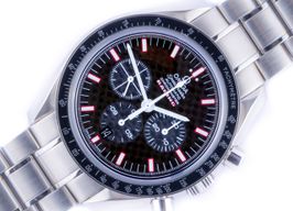 Omega Speedmaster 3552.59.00 (2005) - Zwart wijzerplaat 42mm Staal