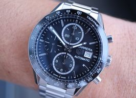 TAG Heuer Carrera Calibre 16 CV201AJ.BA0715 -