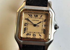 Cartier Panthère 187957 (1991) - Champagne dial 29 mm Steel case